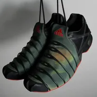 没见过的早期adidas x Yohji Yamamoto