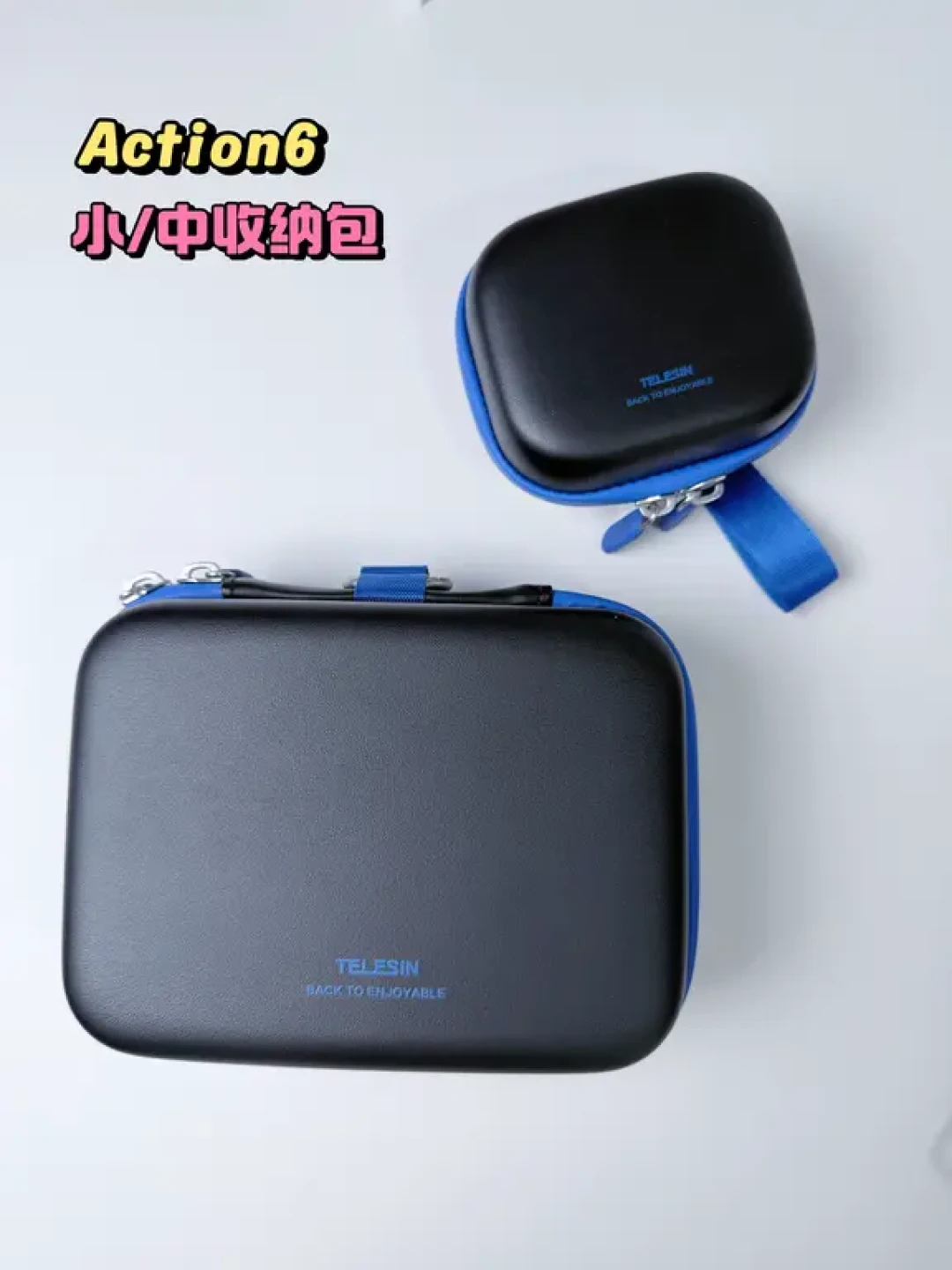 大疆Action6📷配件分享!超全实用清单!