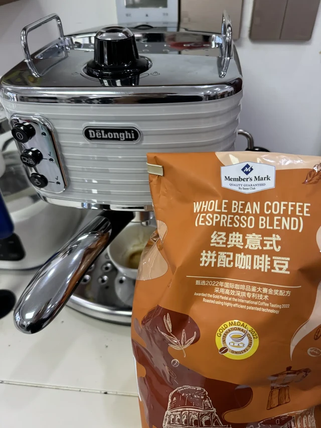 山姆德龙咖啡机评测