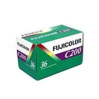 胶片爱好者 | 这些135彩色胶卷你值得拥有！