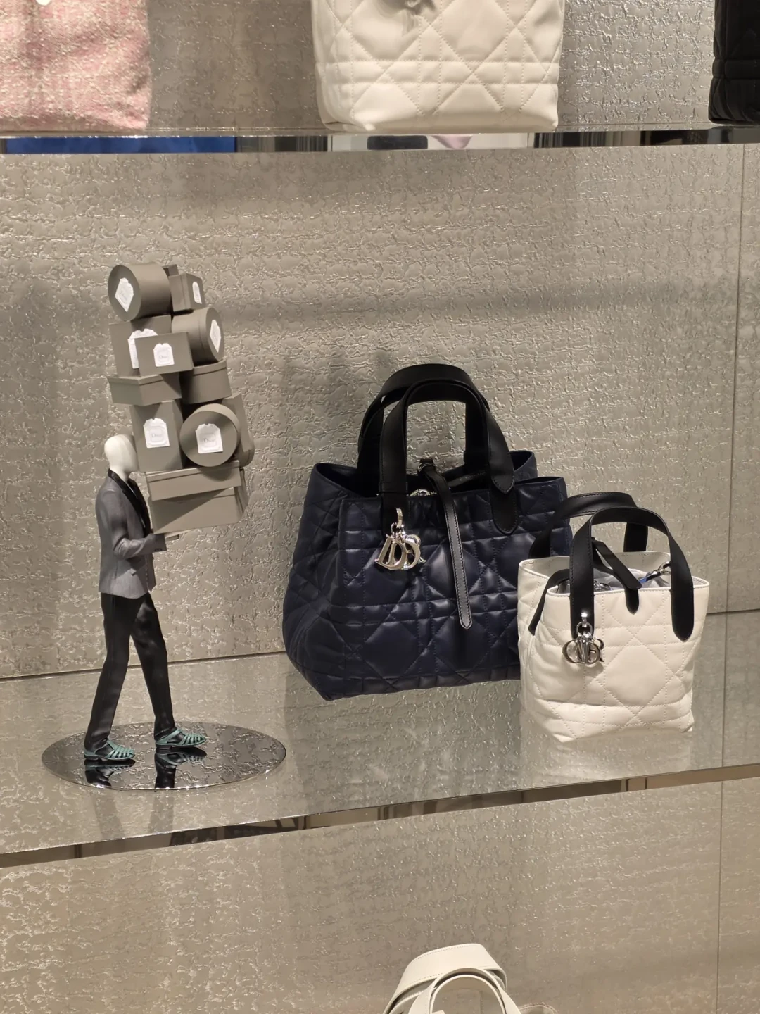 迪奥 x Jonathan Anderson 26 S/S 实物测评