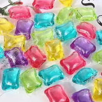 幼童误食洗衣凝珠，包装无警示品牌方推责。