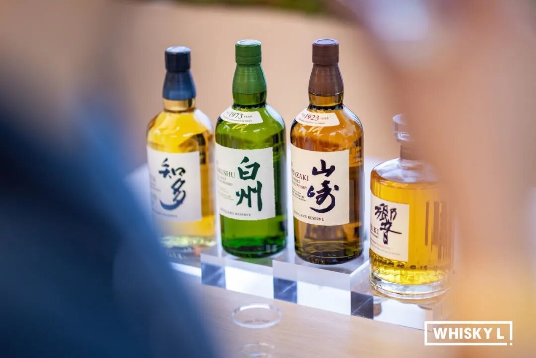 山崎的人气之谜:凭什么跻身威士忌圈“顶流”?