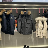 再贵的羽绒服，上面没有这几个字，基本都是假货，便宜也别买