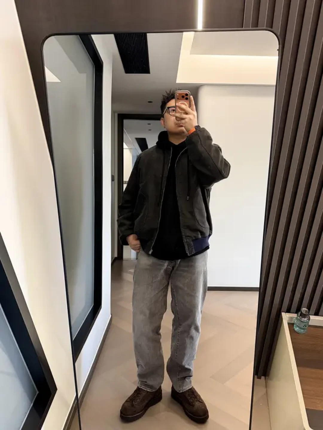 穿搭分享|理发日穿搭