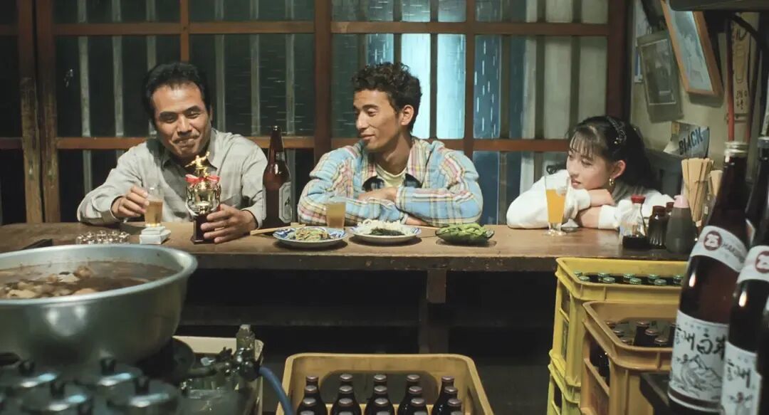 《那年夏天,宁静的海》:北野武的无声告白,藏在海浪里的深情