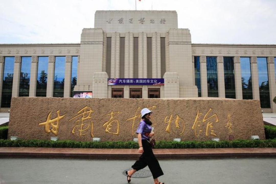 兰州10个必去级景区大合集,去过6个算合格,你都去过几个?