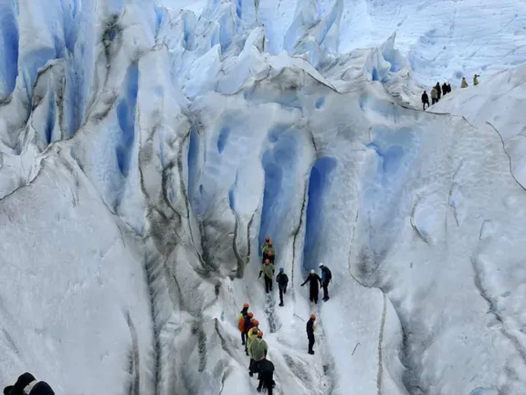 🇦🇷想向所有人安利Patagonia冰川徒步
