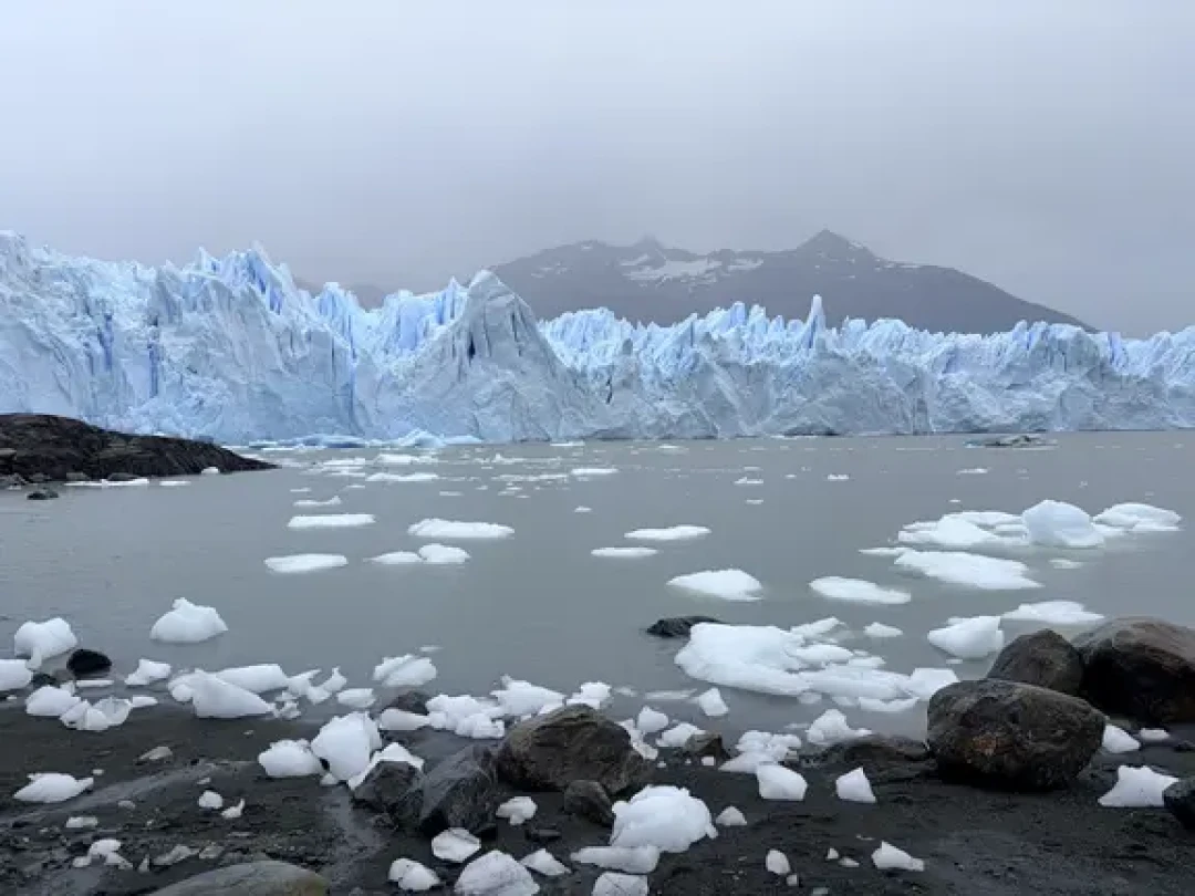 🇦🇷想向所有人安利Patagonia冰川徒步