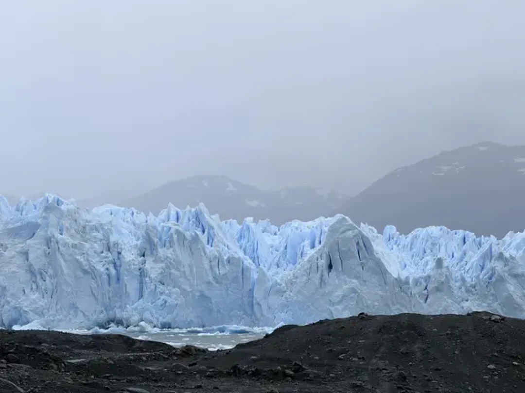 🇦🇷想向所有人安利Patagonia冰川徒步