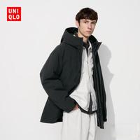 哪些值得买？4款优衣库超值棉服，男生必看