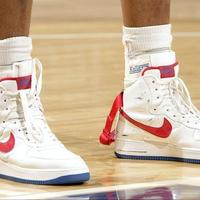 NBA球鞋故事——“鞋海遗珠”：Nike Air Force 25