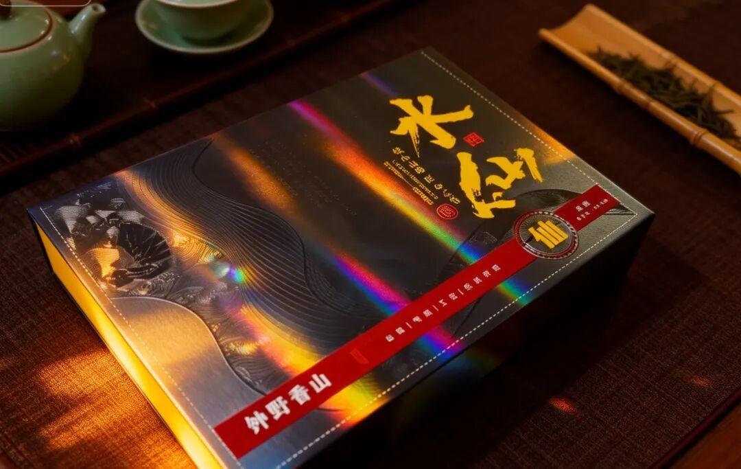 一眼心动的茶礼美学,藏着东方雅致