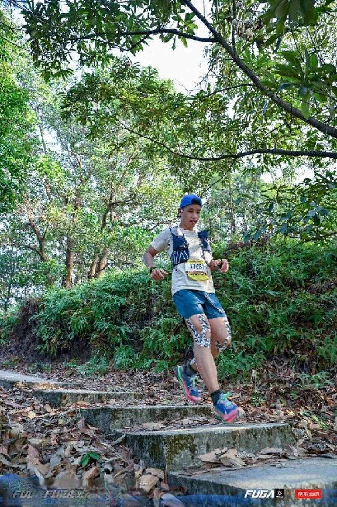深圳100越野:24小时的血泪与勋章