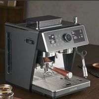 半自动vs全自动咖啡机终极PK！