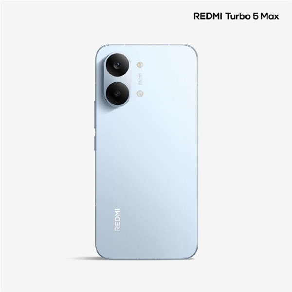 REDMI Turbo 5跑分出炉：新一代神U天玑8500加持