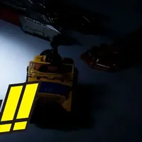 第3段｜布鲁可的全新赛道！小比例车模和变形金刚双料粉丝的完美选择！#64比例#变形金刚 #赛车玩具车 #布鲁可 @布鲁可积木人