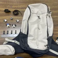 迪卡侬mh100徒步包DIY改造