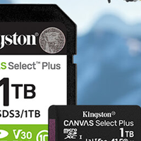 相机报错怎么办  选金士顿Canvas Plus存储卡有备无患