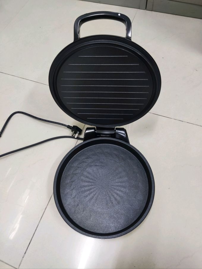 美的电饼铛