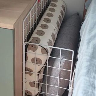 第一次对网格片产生了敬意！几块钱的东西，竟解决了不少收纳痛点