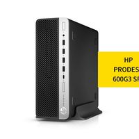 捡垃圾：100元 HP 600G3 SFF 台式电脑 HTPC的最优选