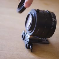 【Mathieu Stern】终于用上这个有名镜头（附加镜）了