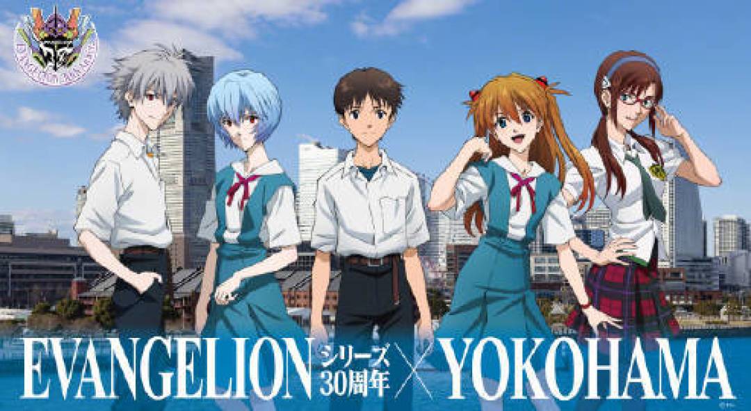 EVA 30周年新作主角官宣明日香,庵野秀明亲自操刀!