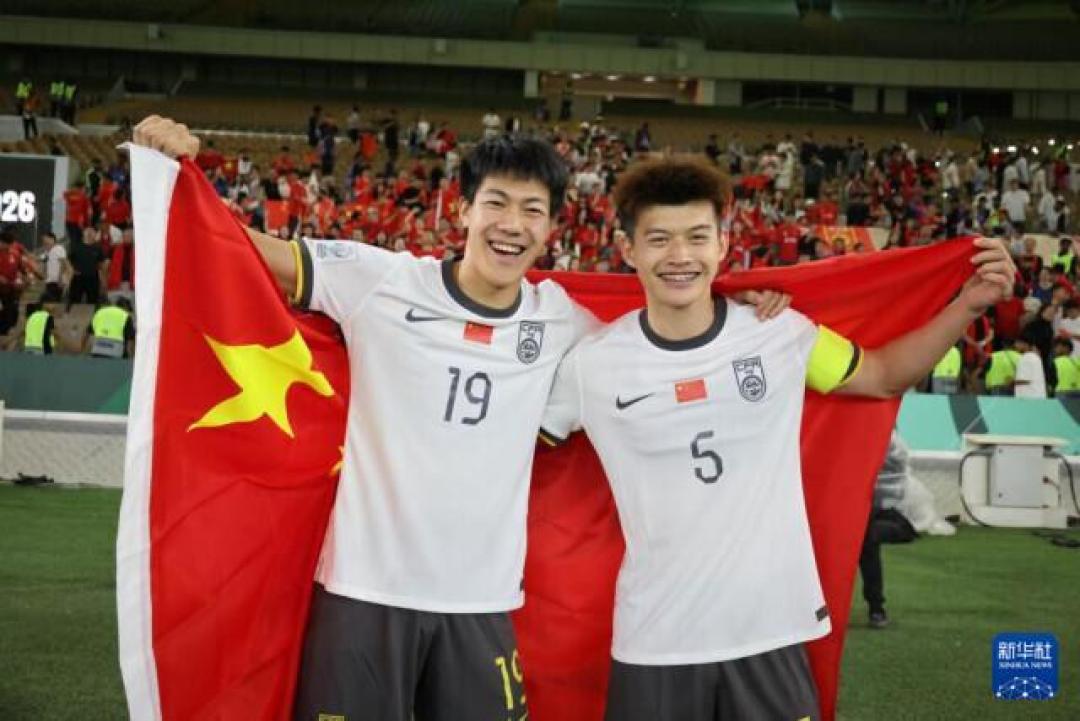 3:0完胜越南!U23国足挺进决赛,终结国字号22年等待