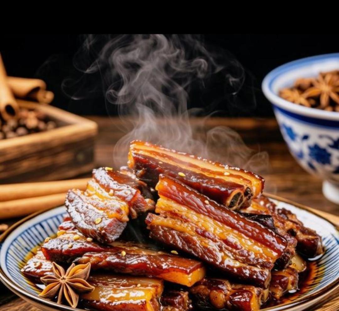 不只是配方:从炒糖色到养卤,掌握卤肉香入骨髓的核心技术