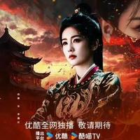 白鹿唐风新造型堪称封神，红衣策马绿袍拔刀，演活六边形女战士