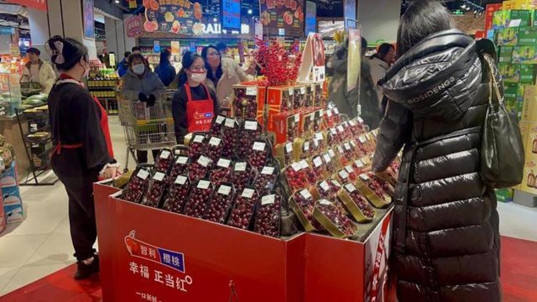 车厘子测评:别只看J数大小,认准这个“甜度密码”不踩坑