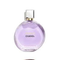 香奈儿CHANCE邂逅紫色新香，将幸运从被动等待变为主动创造