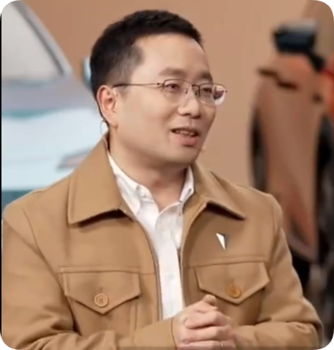 邓承浩回应要向雷军学直播：好东西要学习 深蓝的缺点是不会讲