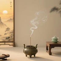 “上香”成年轻人新刚需？这届90后00后把线香玩成了“精神SPA”！