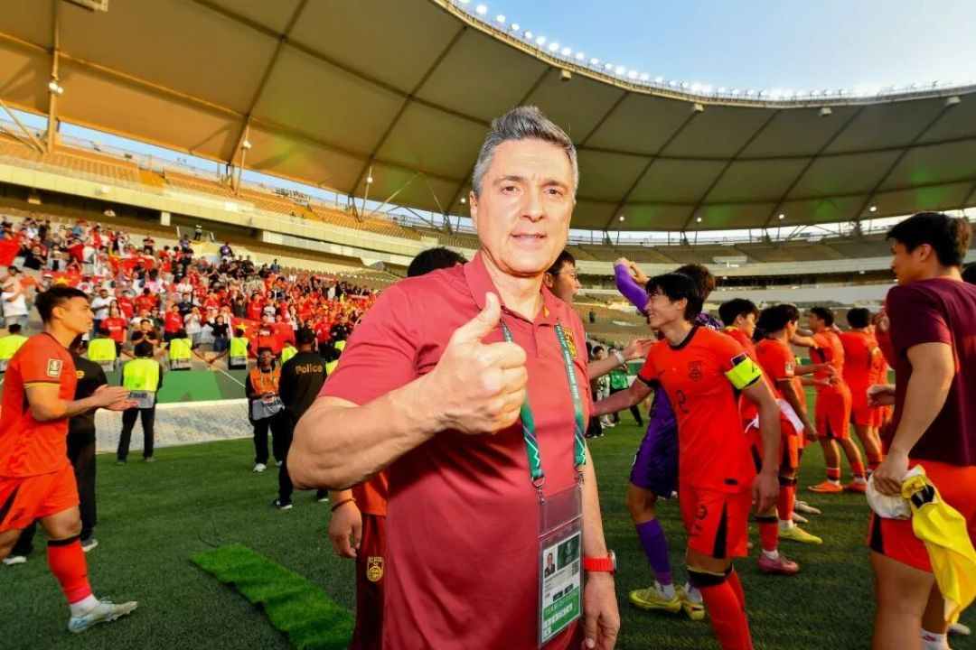 越媒：中国队晋级U23亚洲杯四强“堪称奇迹”