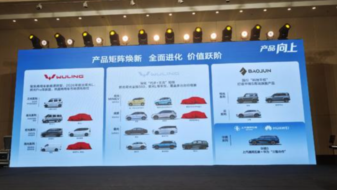 华境起跑:五菱高端化的关键一棋