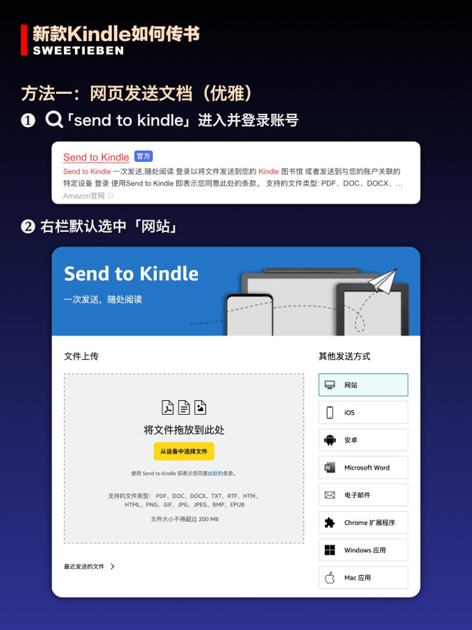 文石电子书阅读器