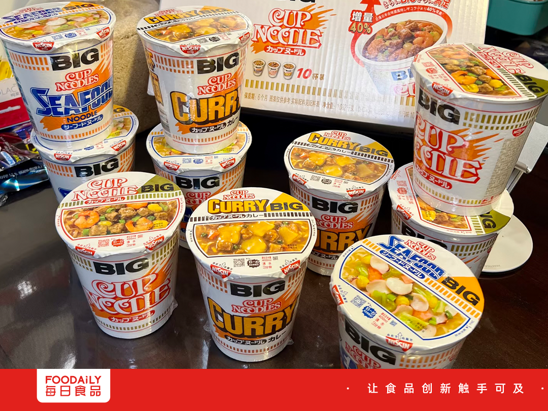 日本方便面巨头,跨界冰淇淋,这桩买卖值不值?