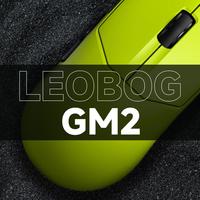 LEOBOG GM2：￥79的原创模具？几十元口粮鼠标？！
