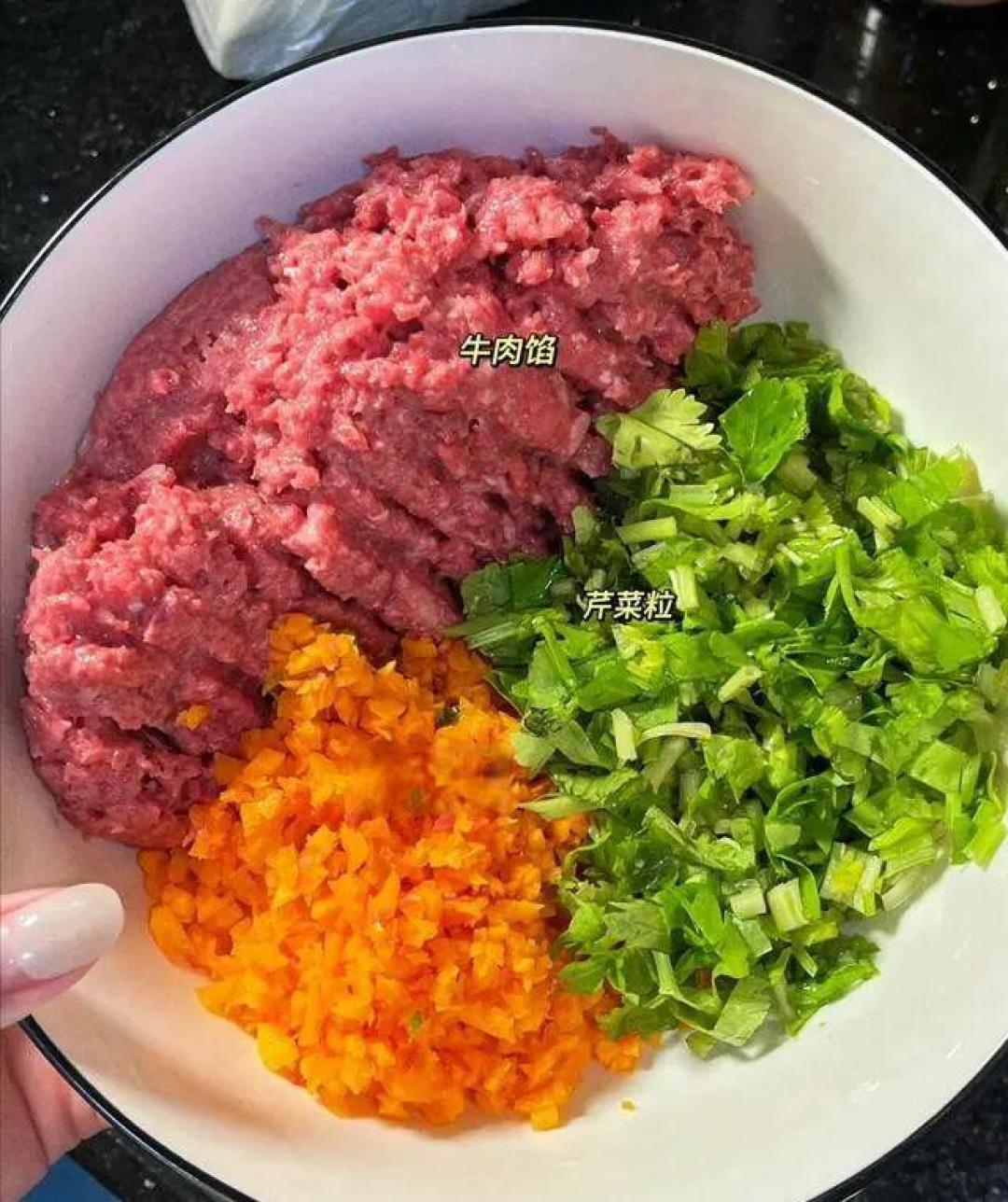 3种饺子馅祖传配方,分享给有缘人!