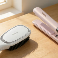 五分钟通勤/精致出门？2026造型捷径：直发梳与直板夹的场景拆解