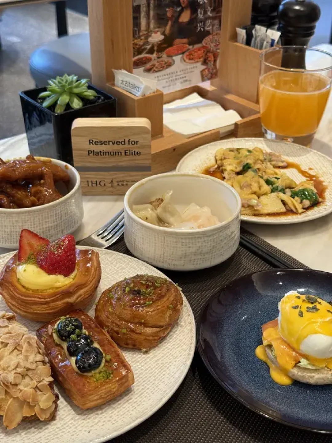 05男大打卡/深圳国际会展中心洲际酒店🏨