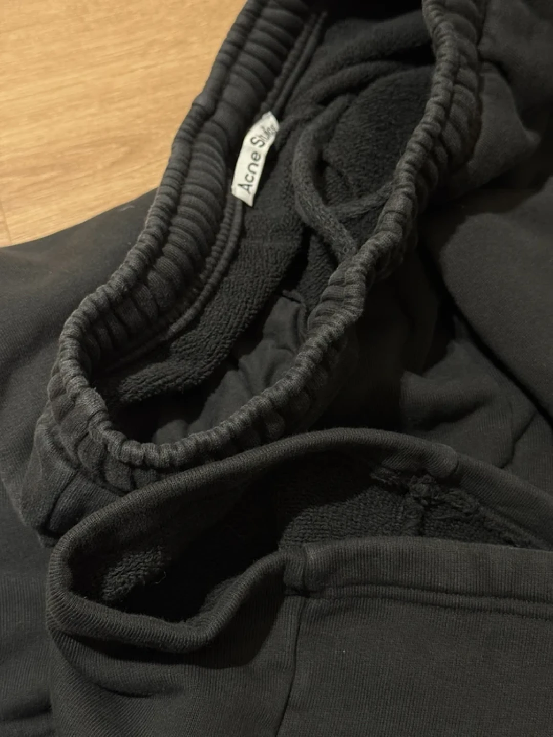 长期主义| guidi acne 始祖鸟 穿搭分享