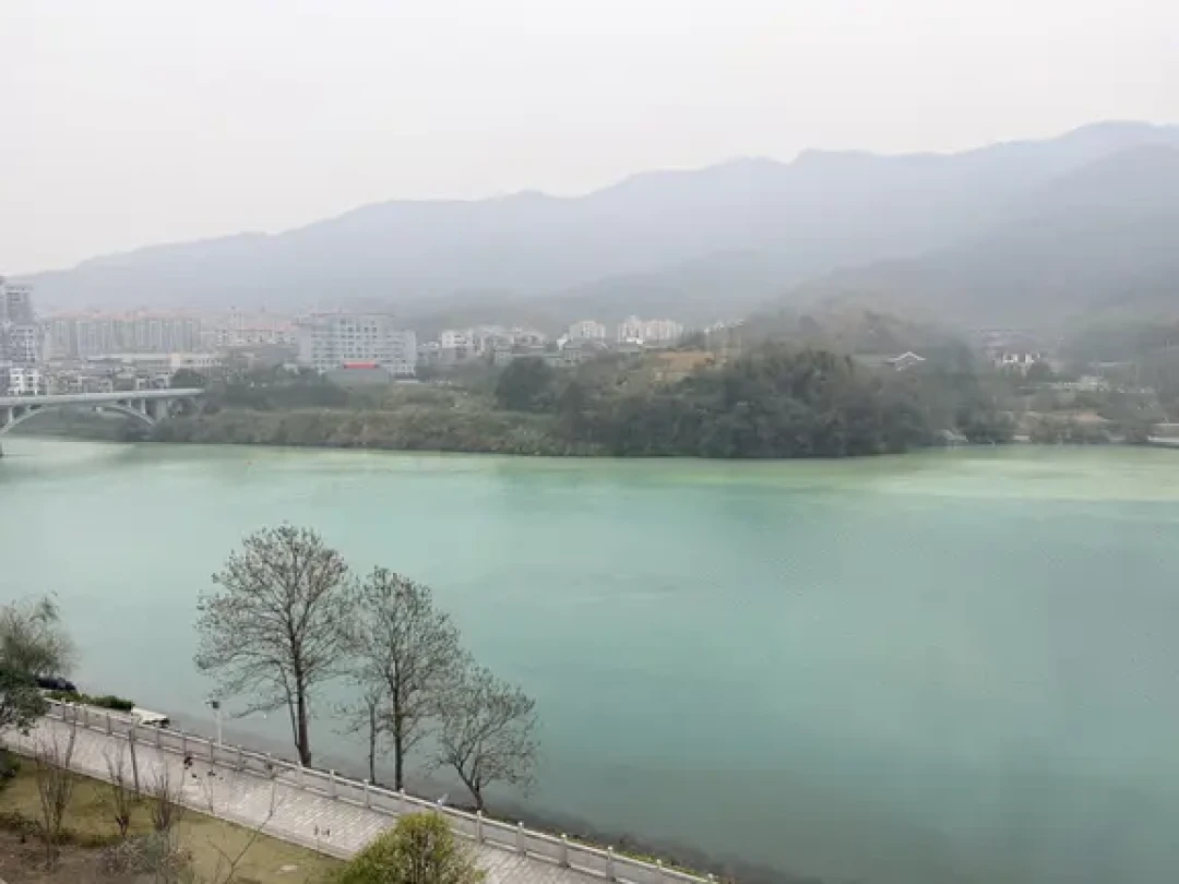 广东周边游——郴州