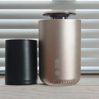 居家疗愈神器！吾非时来运转红炉煮雪香薰，让家里满是东方雅韵