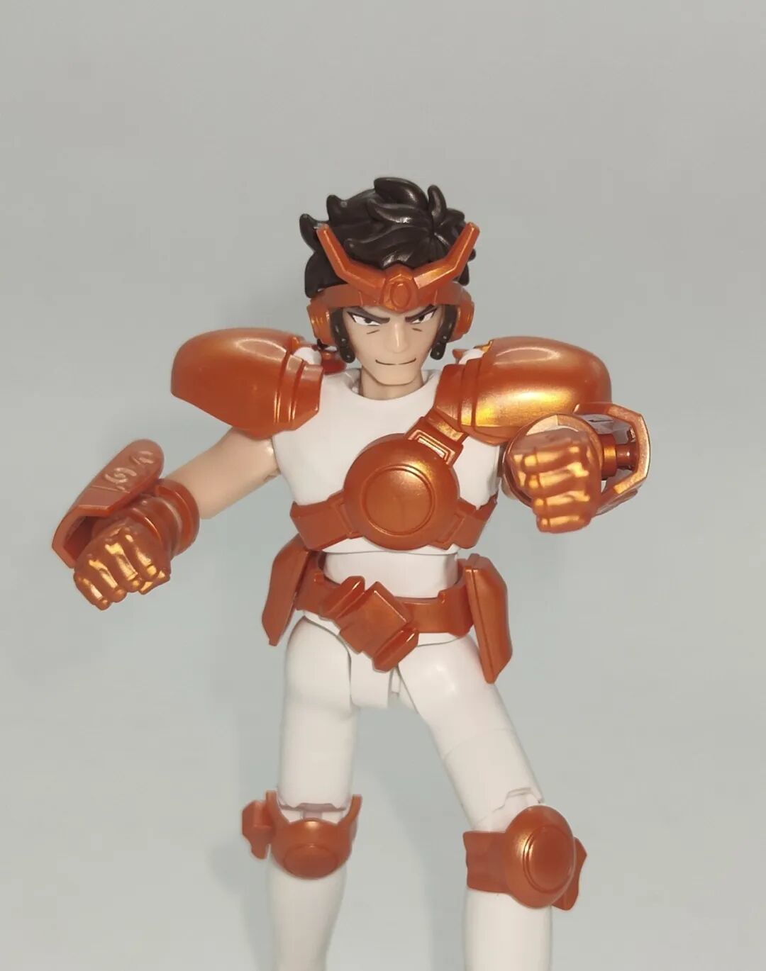 布鲁可《圣斗士星矢》群星版第三弹测评分享 雅典娜有点崩啊