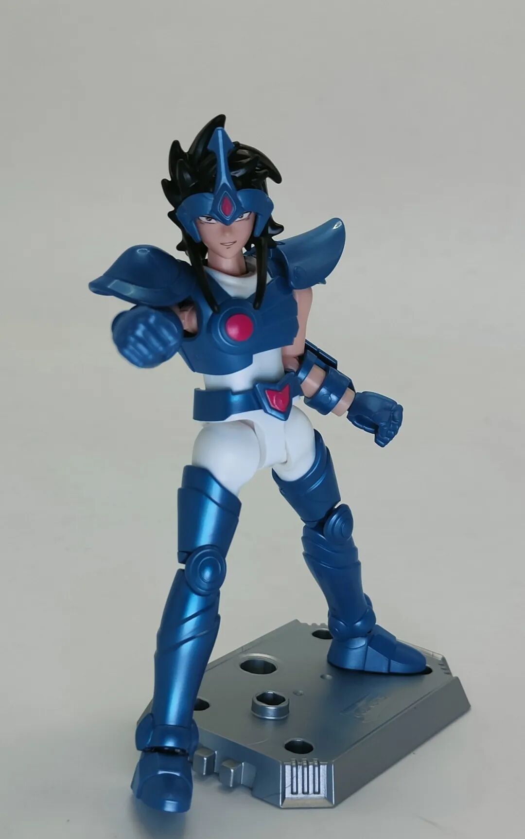 布鲁可《圣斗士星矢》群星版第三弹测评分享 雅典娜有点崩啊