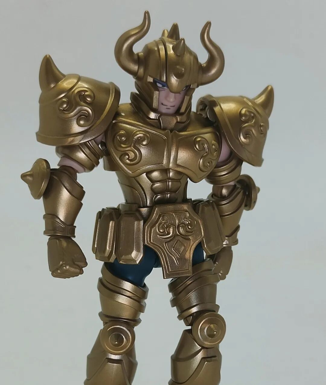 布鲁可《圣斗士星矢》群星版第三弹测评分享 雅典娜有点崩啊