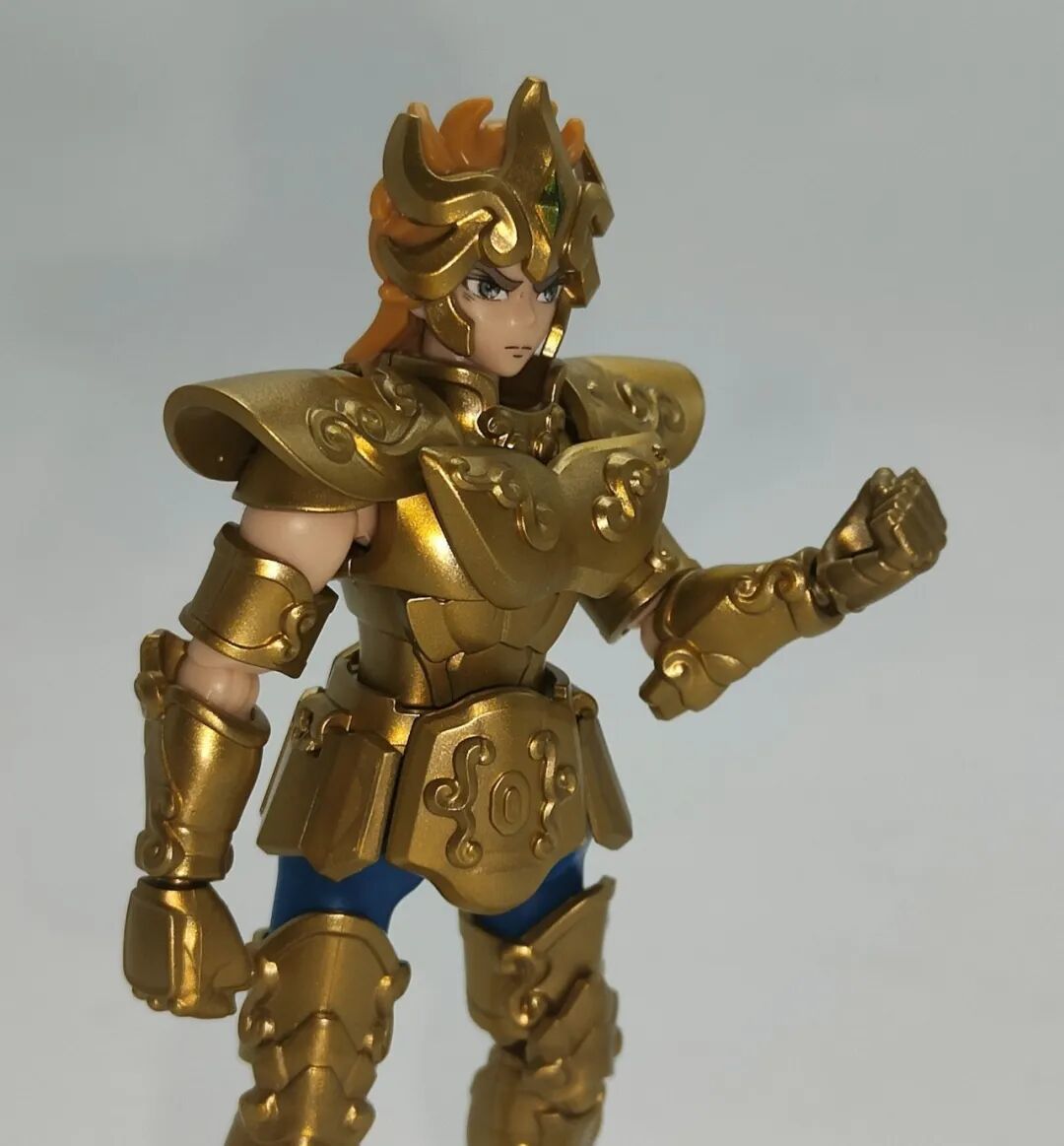 布鲁可《圣斗士星矢》群星版第三弹测评分享 雅典娜有点崩啊